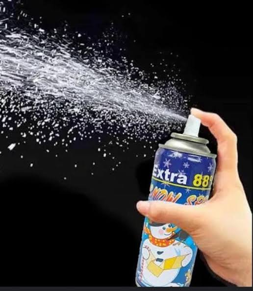 Snow Spray For Parties and Celebrations