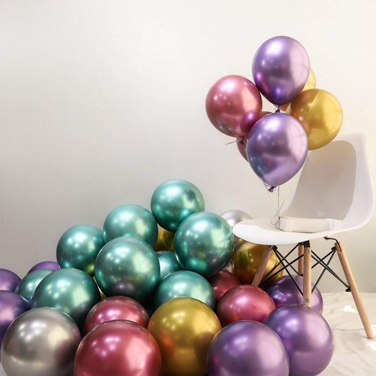 Balloons and Accesorries