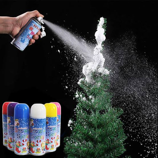 Snow Spray For Parties and Celebrations