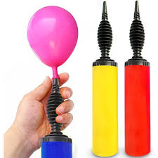 Balloons Air Pump - Inflate Balloons in Seconds